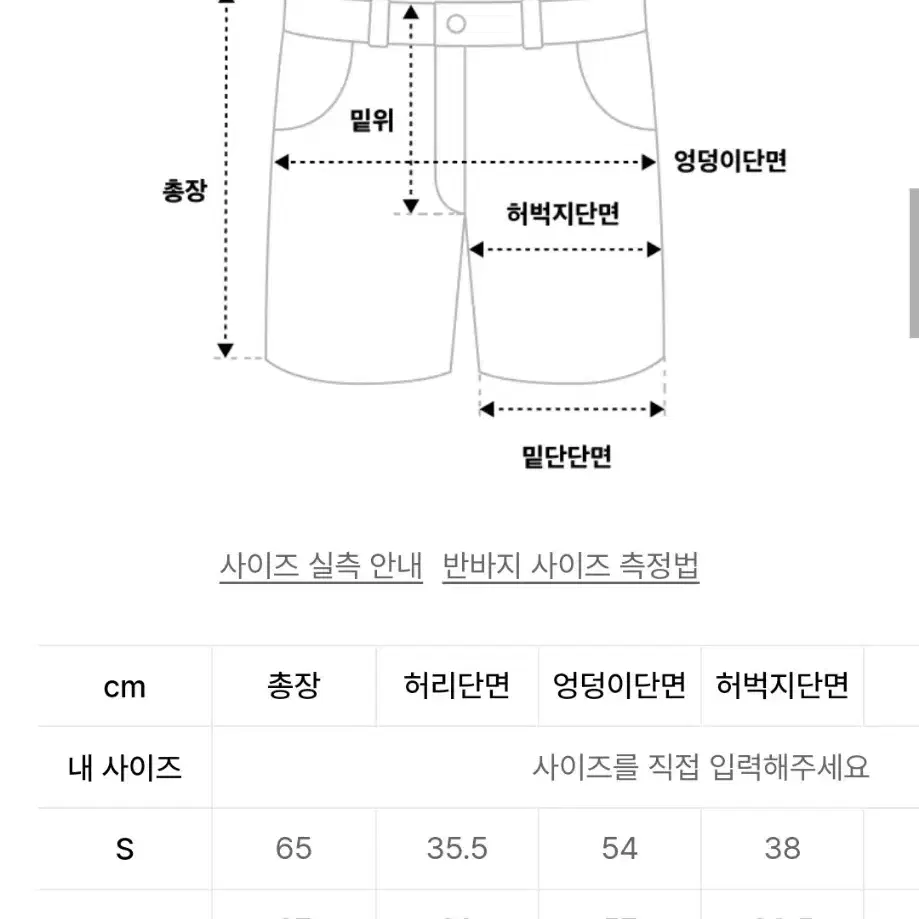 슈퍼서브 s사이즈 샌드 워싱 데님 버뮤다 팬츠 블루