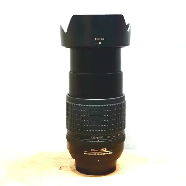 니콘 AF-S 18-135mm 줌렌즈