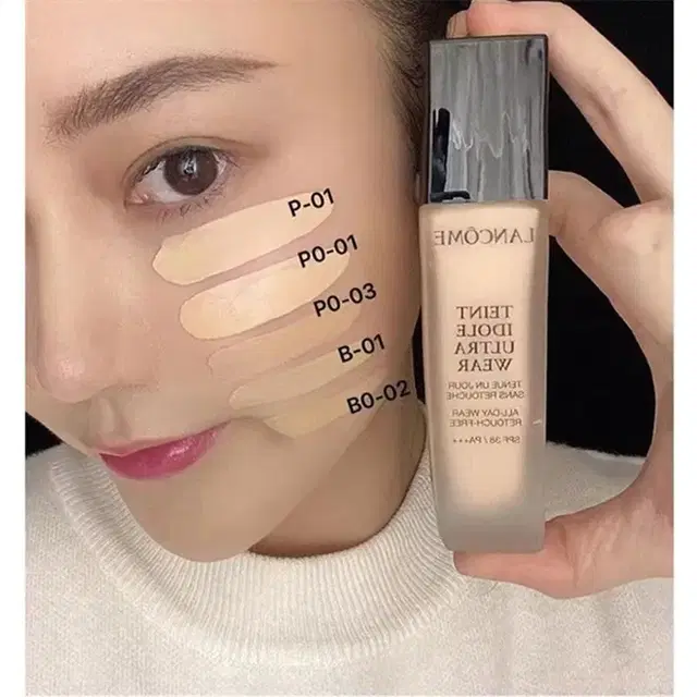 랑콤 뗑 이돌 롱라스팅 파운데이션 30ml(SPF38+++)