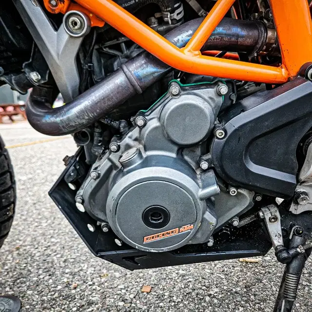 2016 KTM 듀크390 ABS 3만km