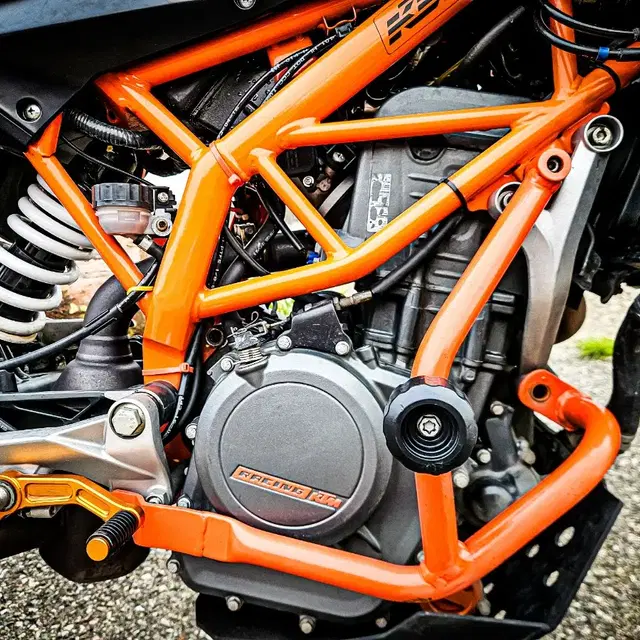 2016 KTM 듀크390 ABS 3만km