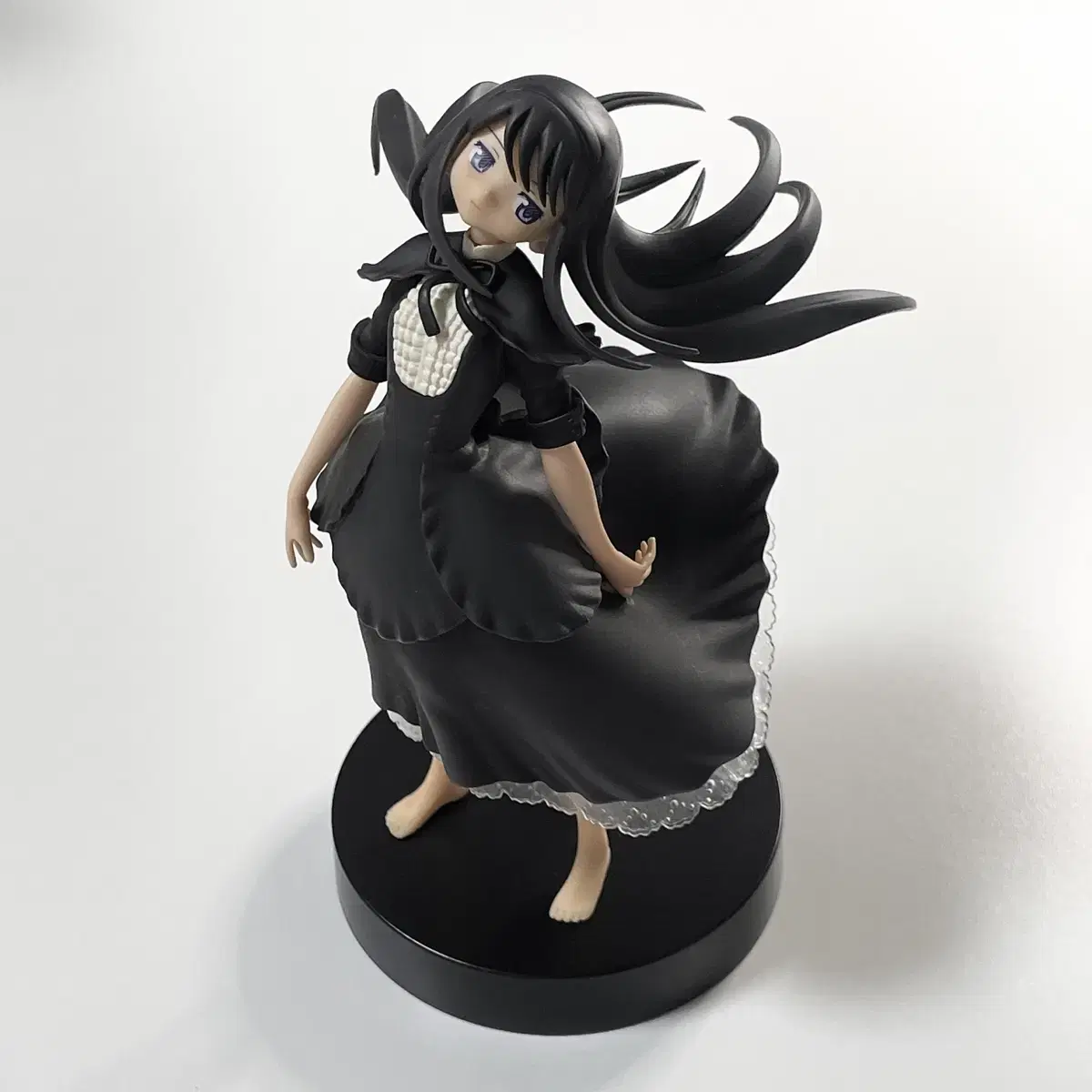 Magical Girl Madoka Magica Homura Black ONEPIECE Goth Figures