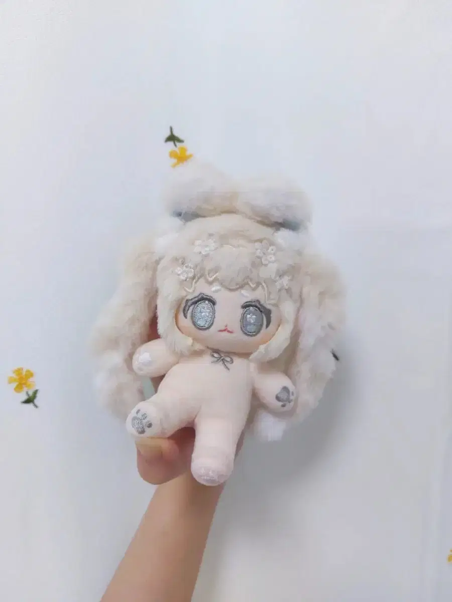 무속성 치치라 10cm 솜인형