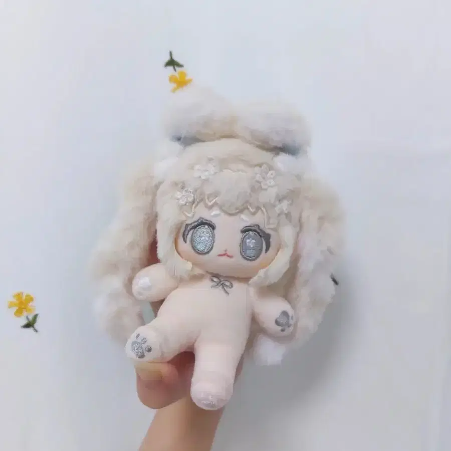 무속성 치치라 10cm 솜인형