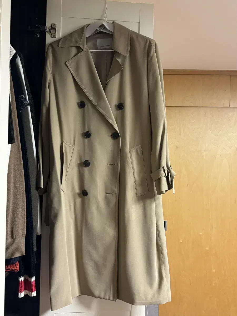 VOV Trench Coat