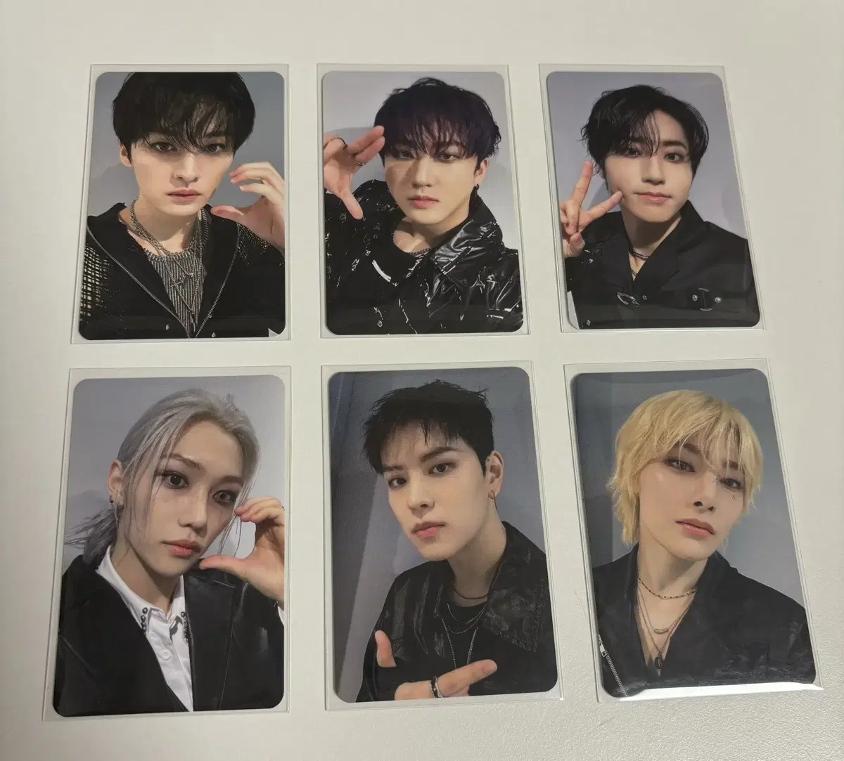 September 1 Makkon Dominate skz Stayzone photocard WTS