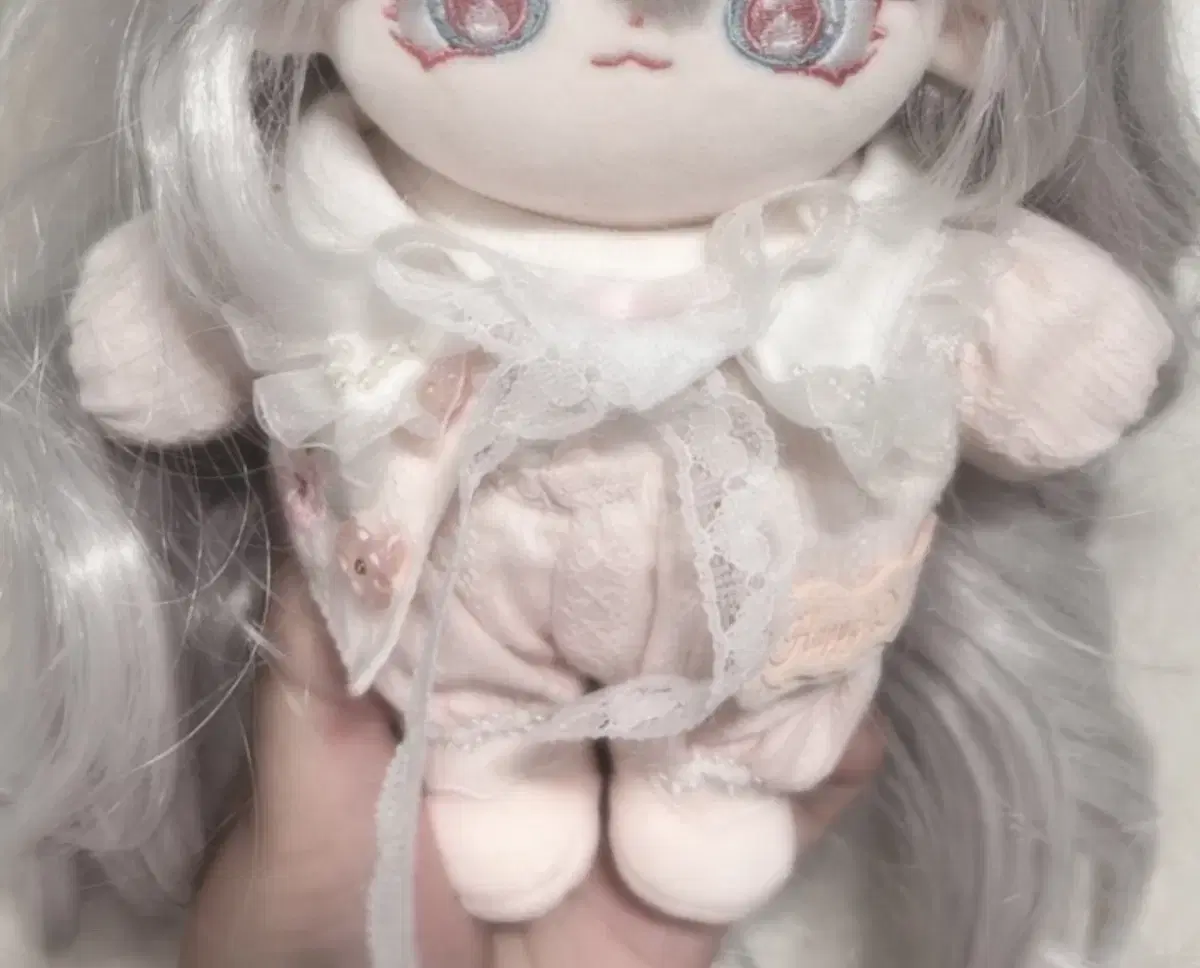 20cm 솜인형옷