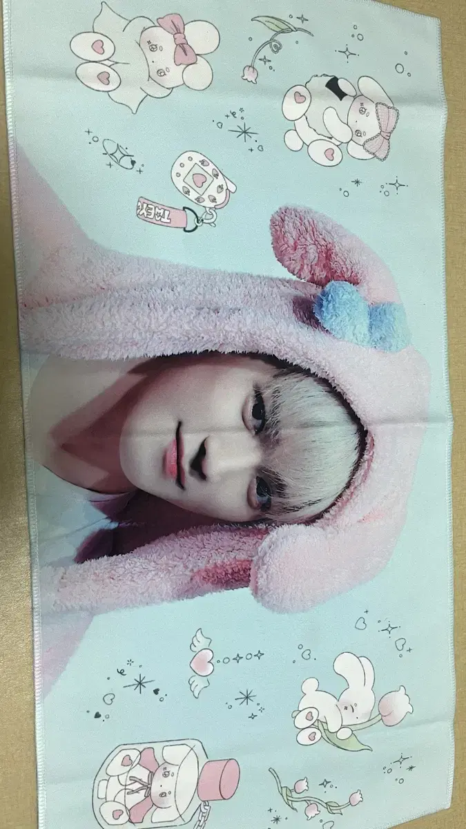 Taeyong Slogan