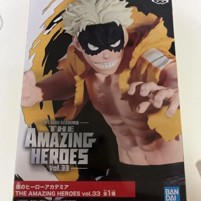 The Amazing Heroes fatgum 히로아카 팻검 피규어