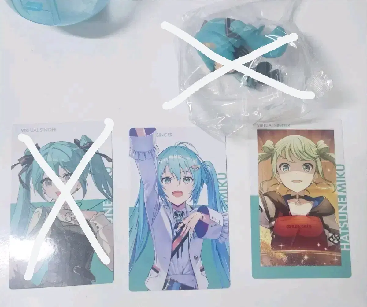 Pseka Miku bulk I'm selling my Ipikard!!!