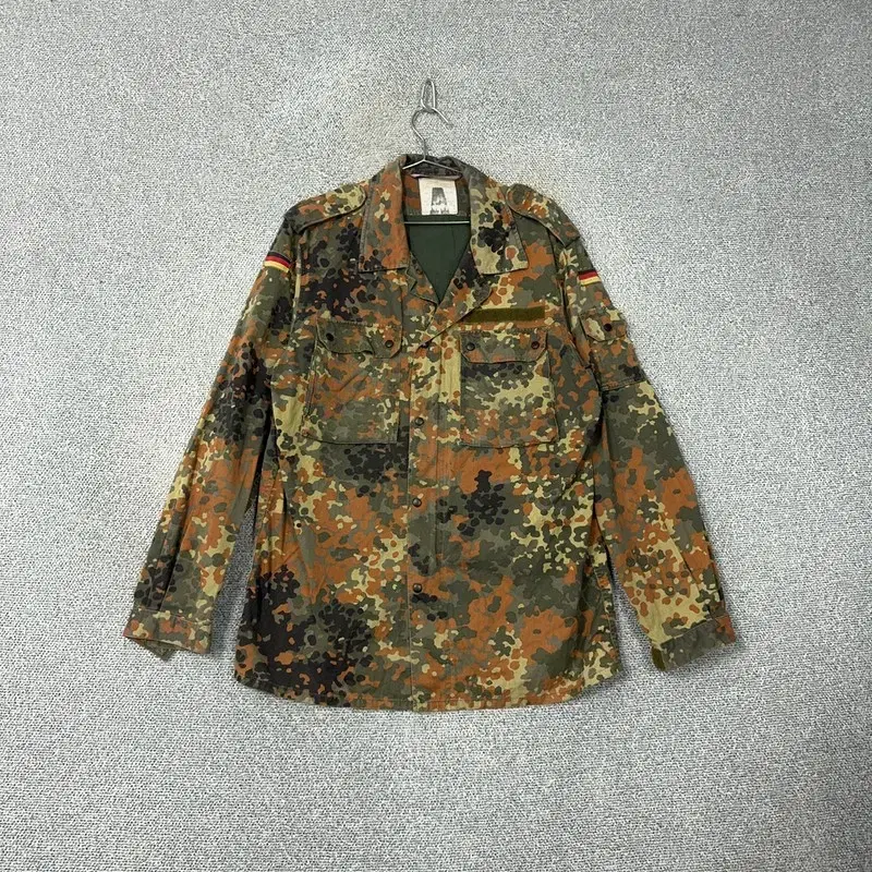 German Army Plectan Military Military Jacket