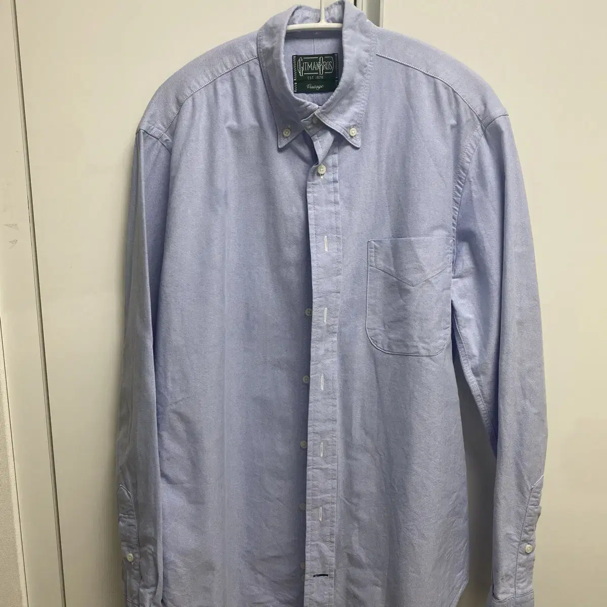 ZimmermanVintage Oxford Shirt Bloo