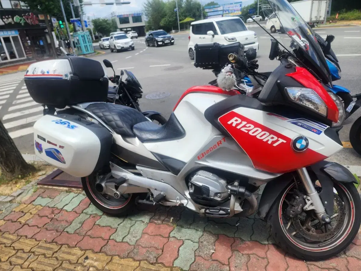 bmw  1200rt