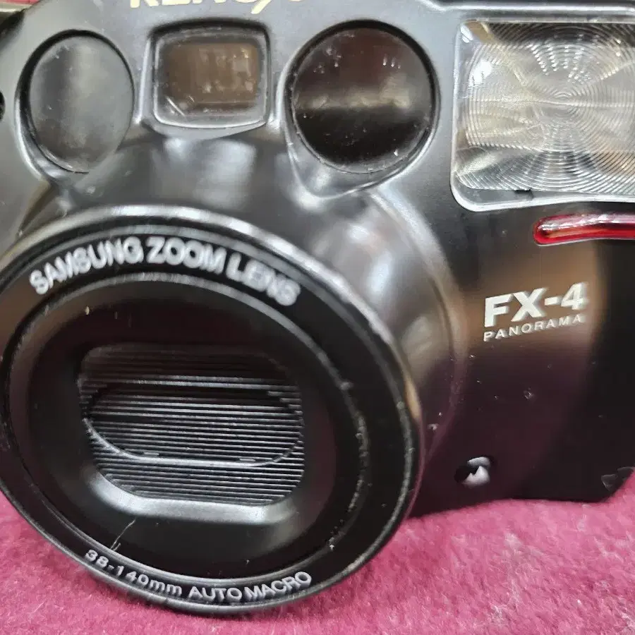 삼성케녹스 FX4