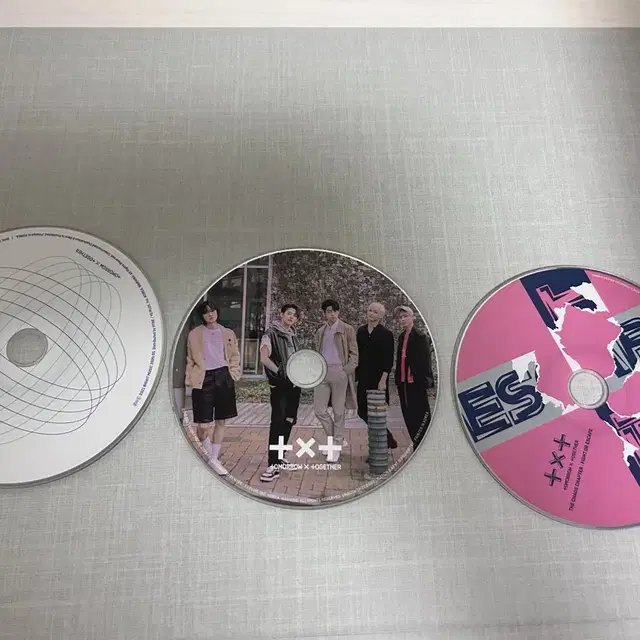 아이돌 CD