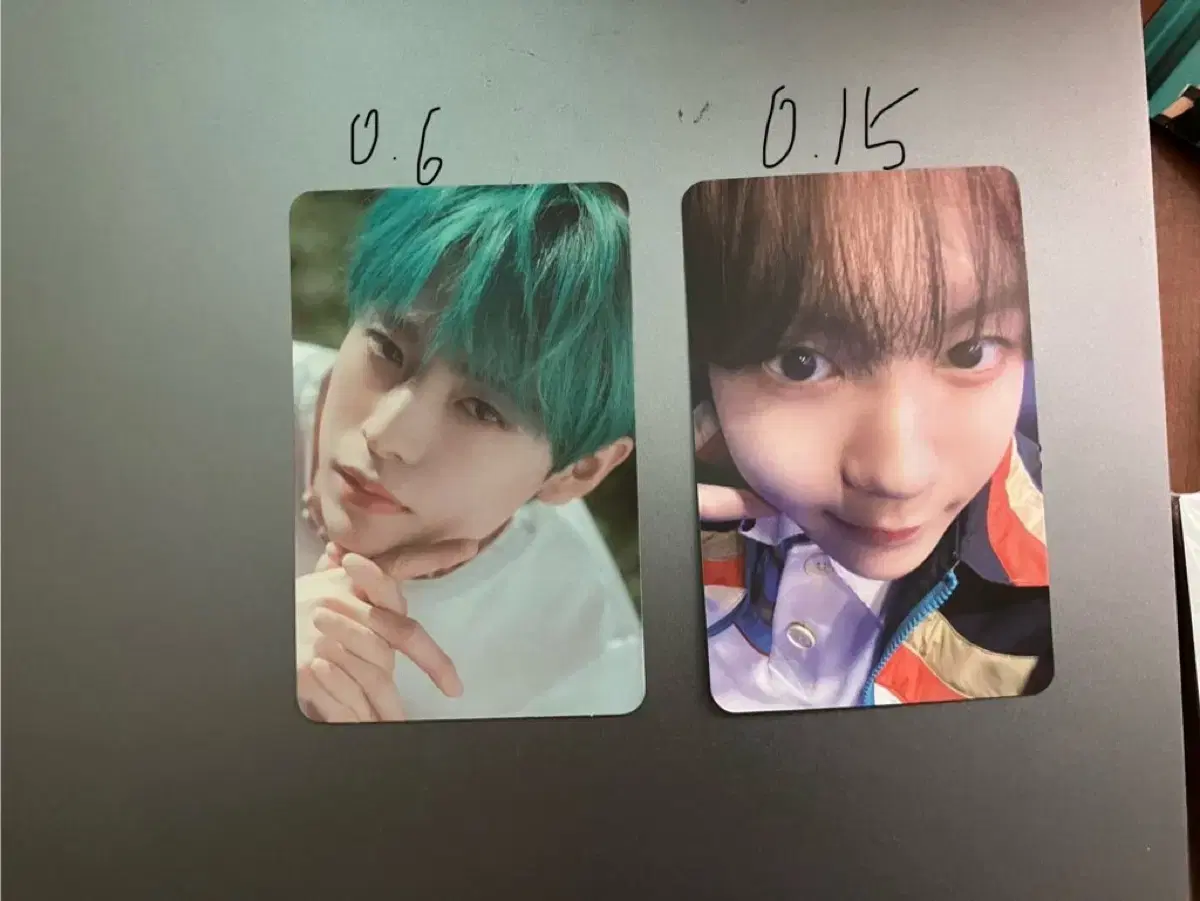 nct wish u uushiryo photocard wts