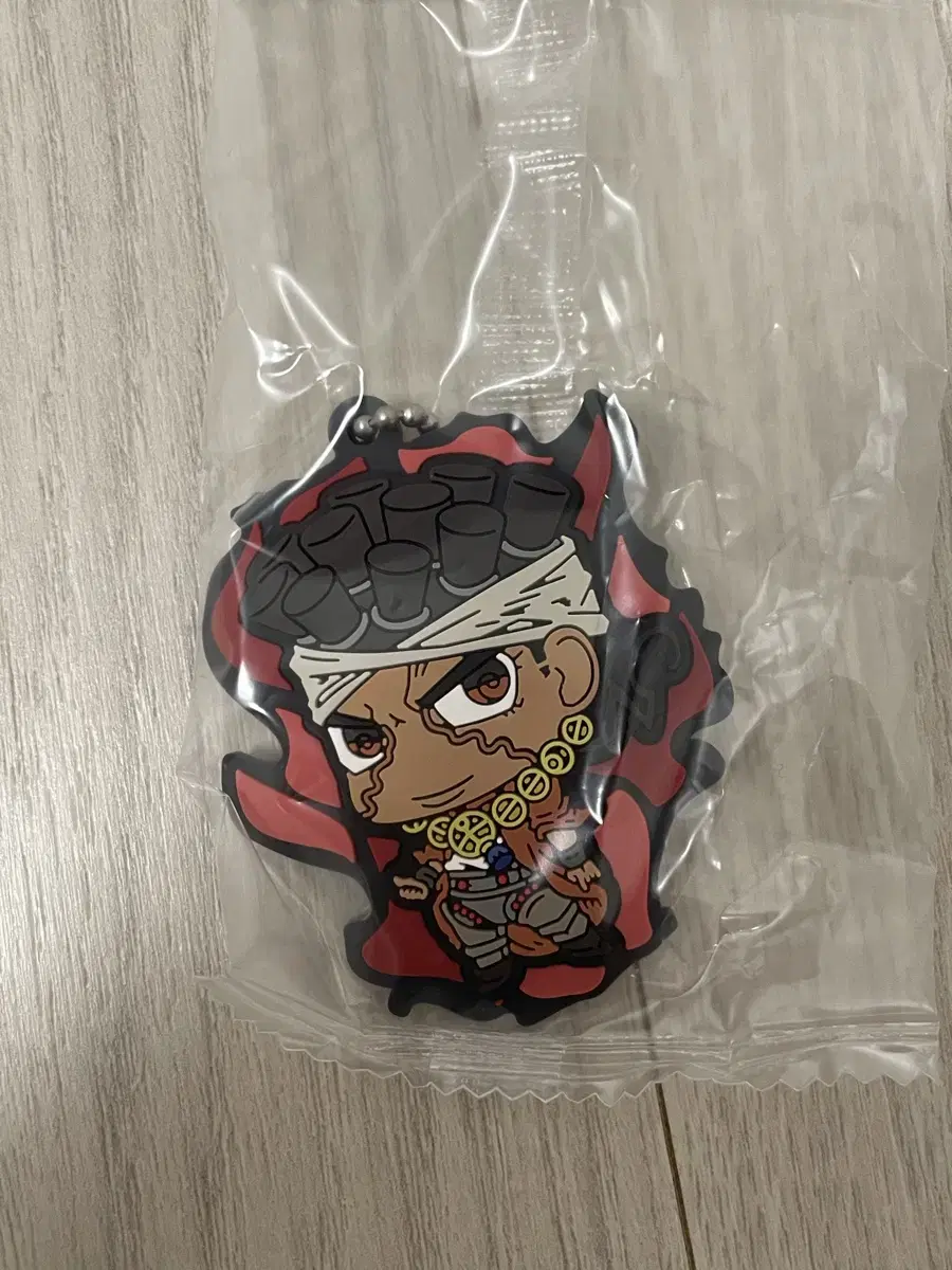 Gacha Jojo 2nd Abdul Keyring