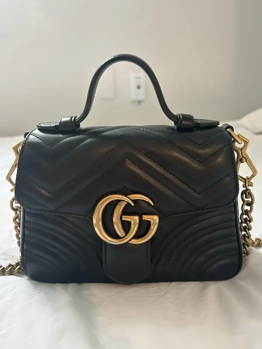 GUCCI MINI HANDBAG