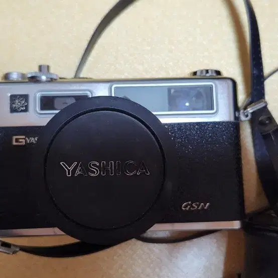 Yashica Electro 35 GSN 필름카메라