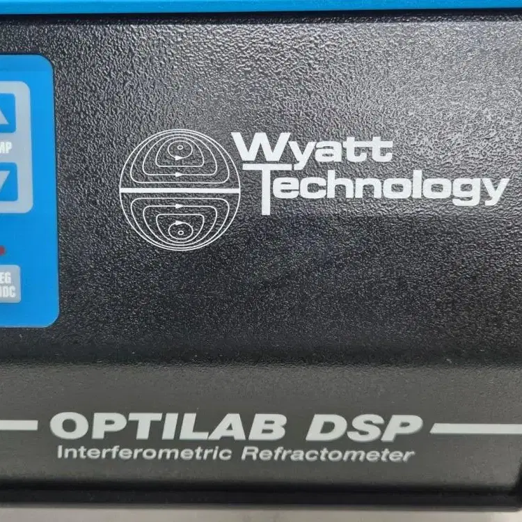 Wyatt Technology OPTILAB 간섭계 굴절계/WEA-01