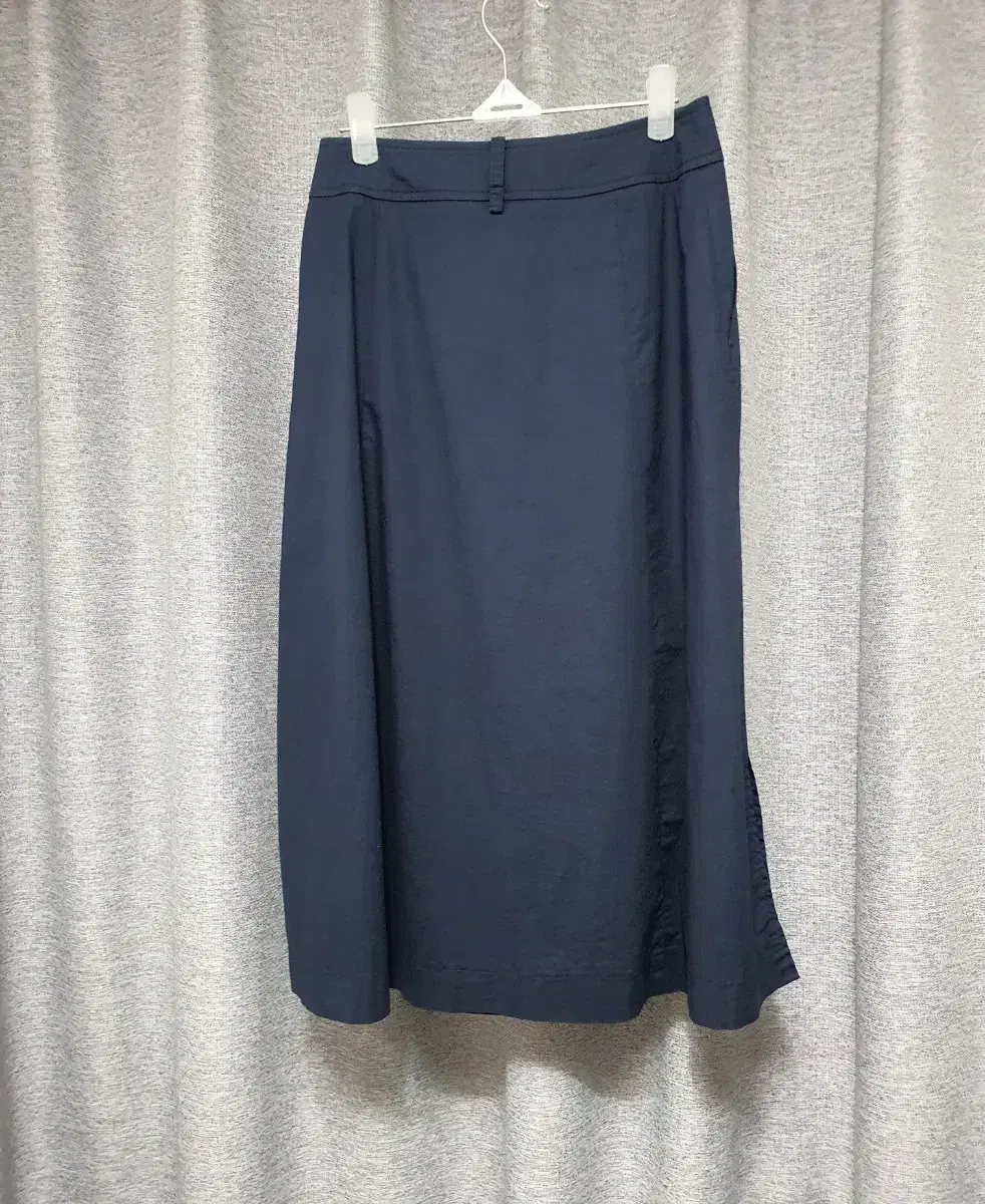 SOUPFOREST Genuine Midi Below the Knee A-line Skirt 55 or 55-66