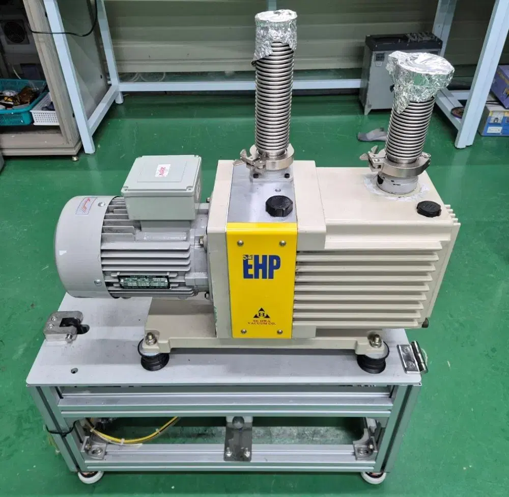 SEHWA Vacuum EHP600 세화 진공펌프