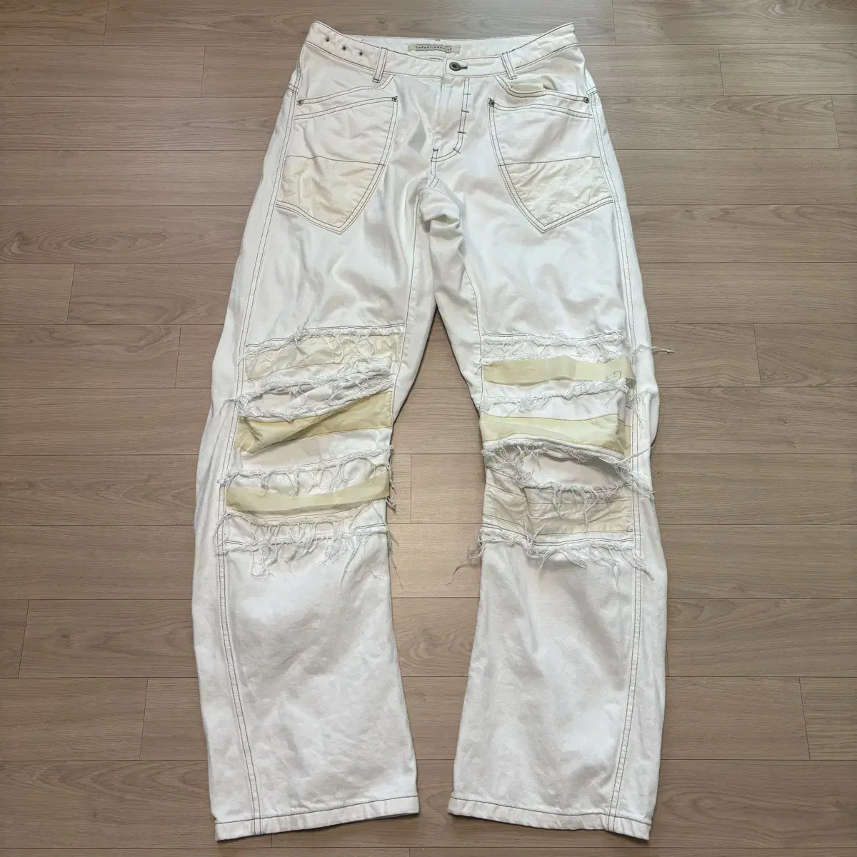 XL) carnet archive Carnet Archive Pants