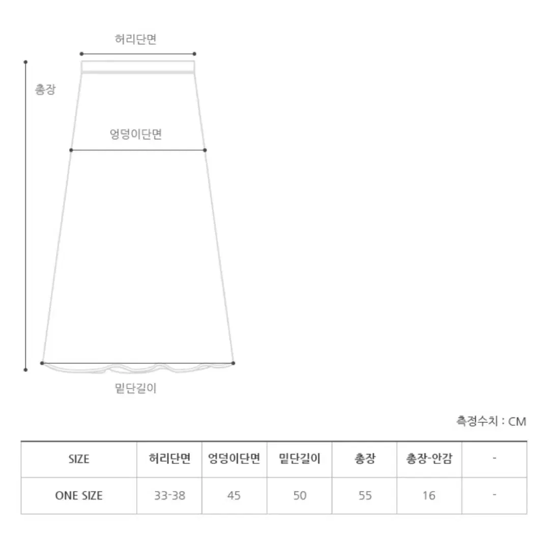 프롬비기닝 도트시스루 스커트