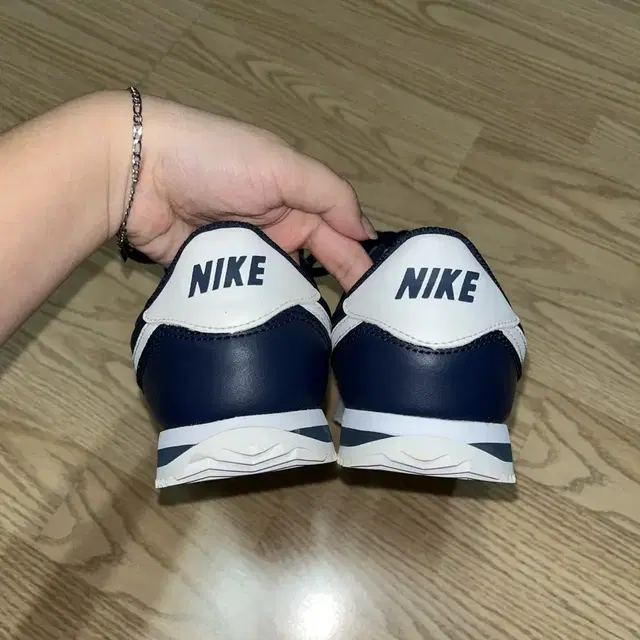 나이키 신발 새 상품(Nike Cortez Basic SL Obsidi