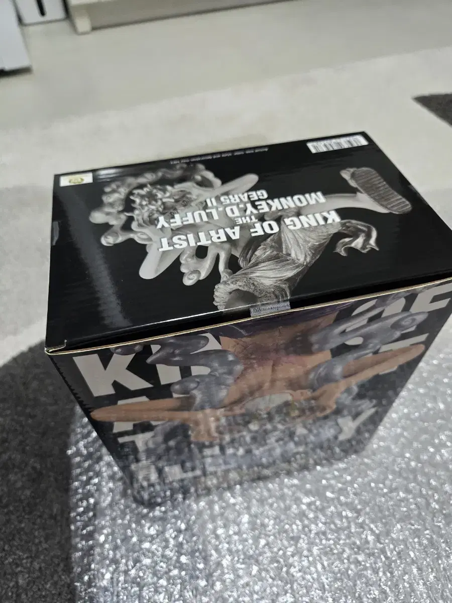 King of Anika Version 2 Event limited edition sealed sell Sell Metallic Paint/King of Arts