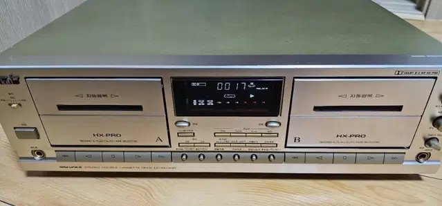 인켈 더블데크 CD-6030G 팝니다.