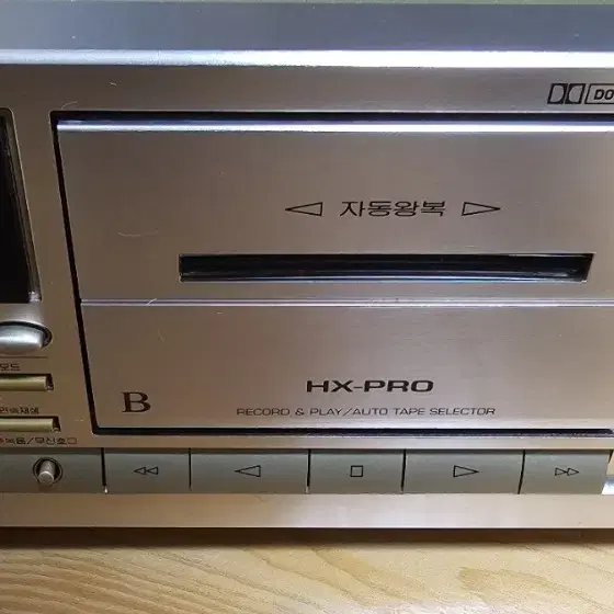 인켈 더블데크 CD-6030G 팝니다.