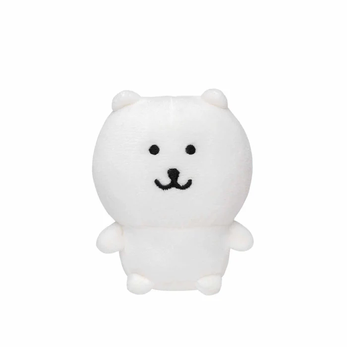 나가노마켓 미니미니 앉아있는 농담곰 기본 마스코트