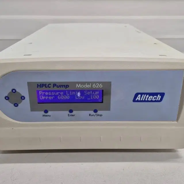 Alltech HPLC Pump 626