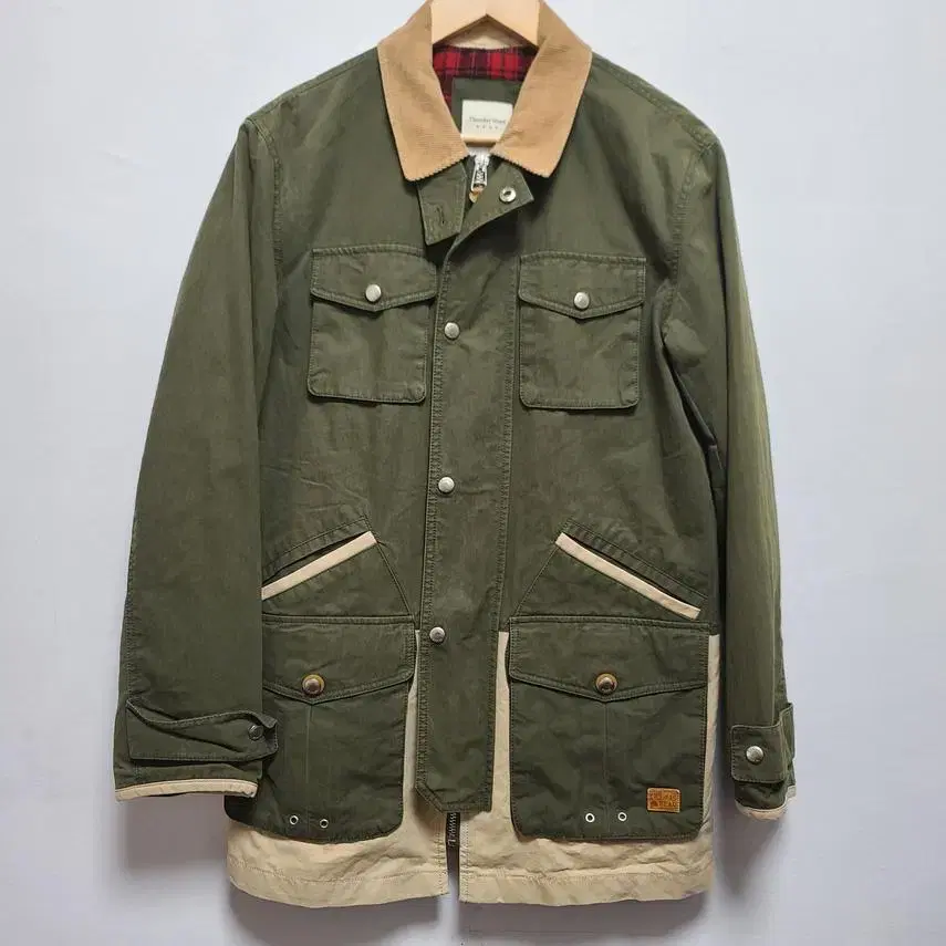 [thursdayisland] Men's Safari Fei Jacket 100 (L)