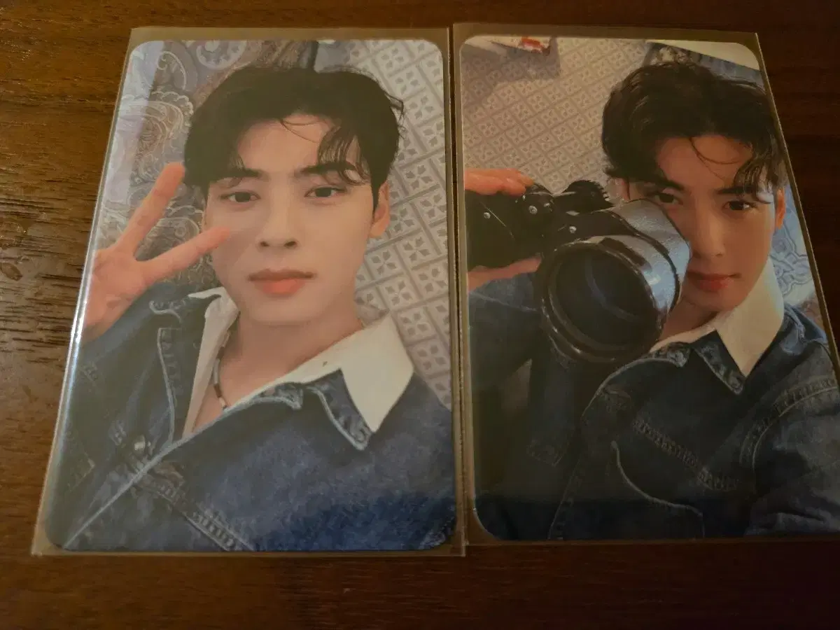 Cha Eunwoo fanmeeting JOTM fanmeeting Exit Photocard bulk Sell