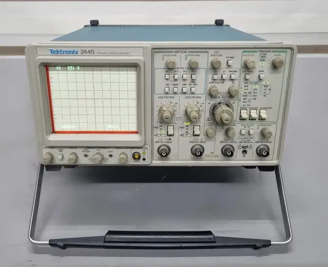 Tektronix 2445 오실로스코프