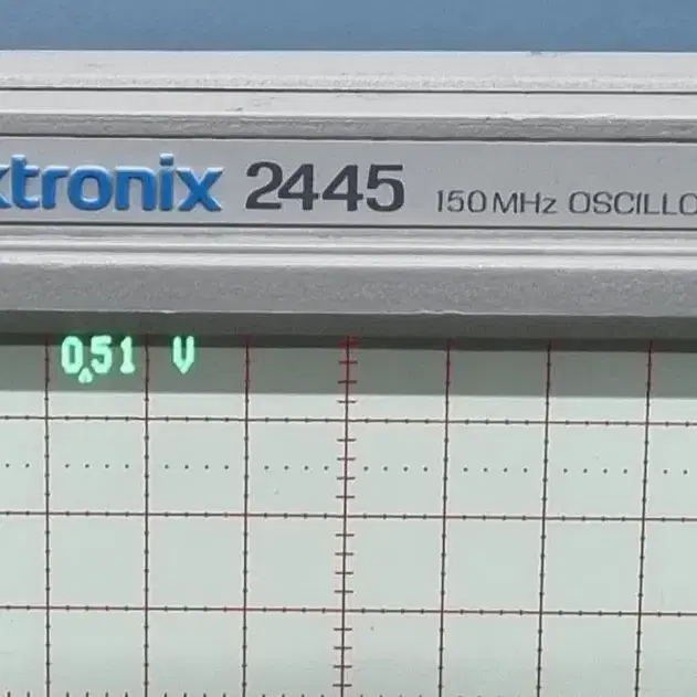 Tektronix 2445 오실로스코프