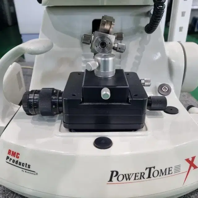 RMC Products PowerTome X / MT-X 마이크로톰