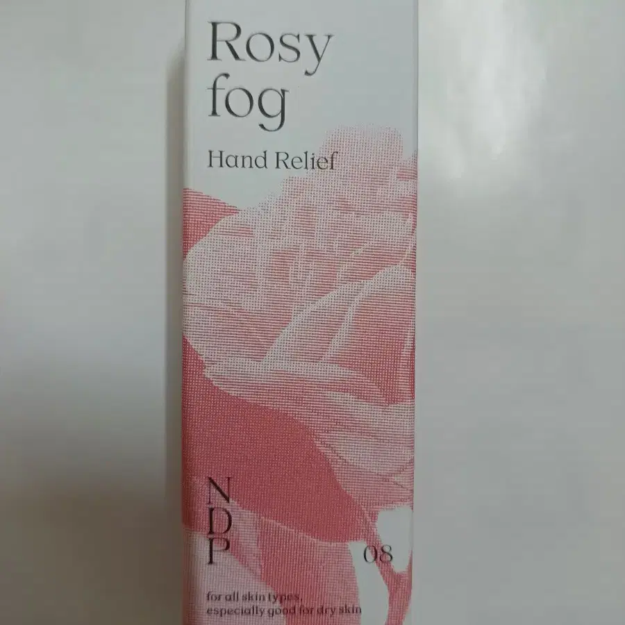 NATURAL DERMA PROJECT Rosy fog 핸드크림 50ml