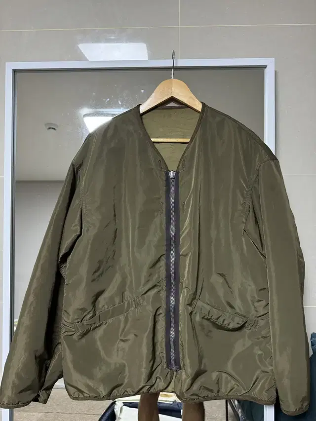 [2]Visvim  22AW iris Jkt.olive