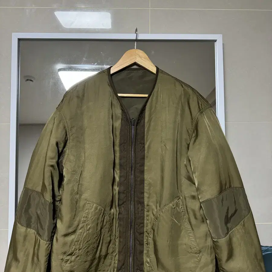 [2]Visvim  22AW iris Jkt.olive