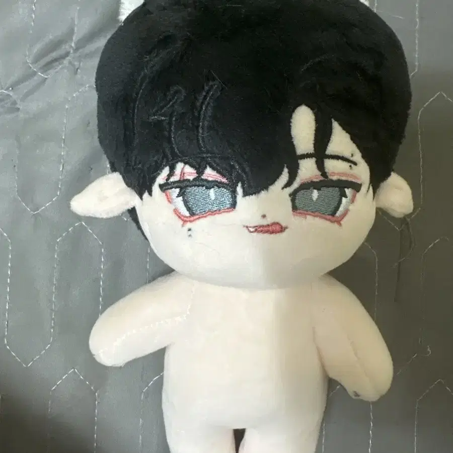 오늘만))무속성 솜인형 에스카 20cm 뼈깅 양도