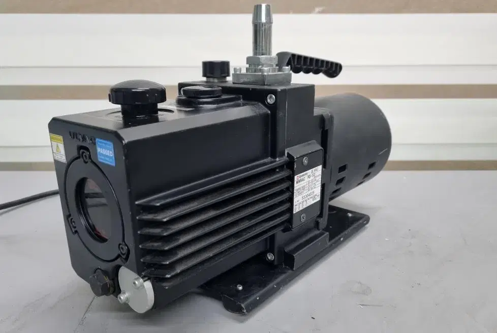 ULVAC Minivac PD-53 Vacuum Pump 진공펌프