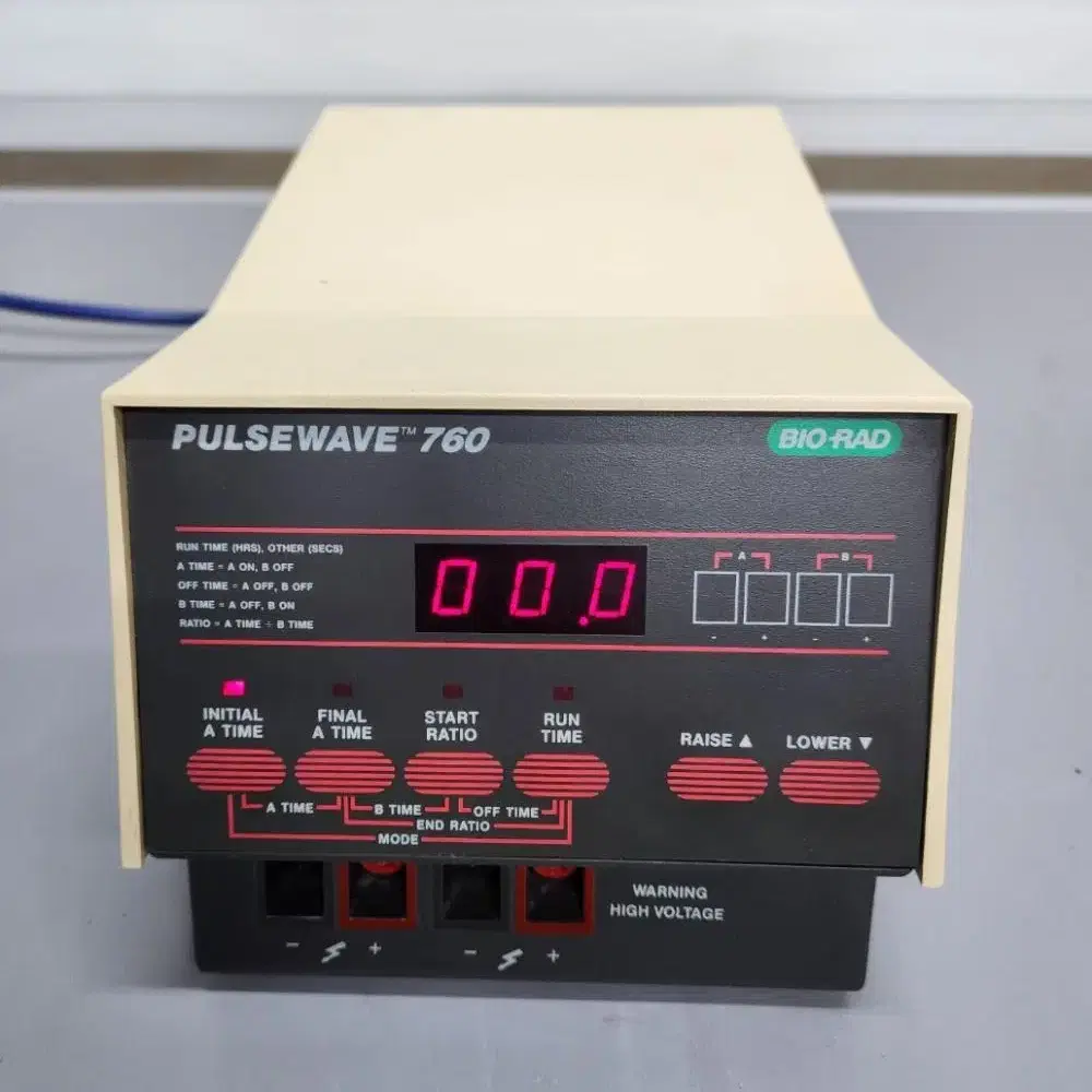 BIO-RAD PULSEWAVE 펄스웨이브 760