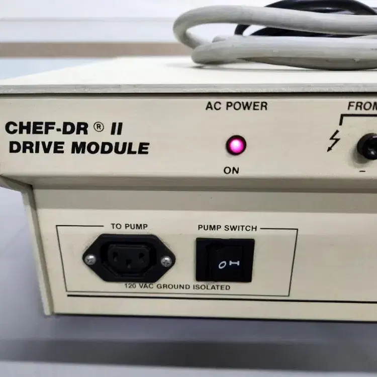 BIO-RAD CHEF-DR II Drive Moule