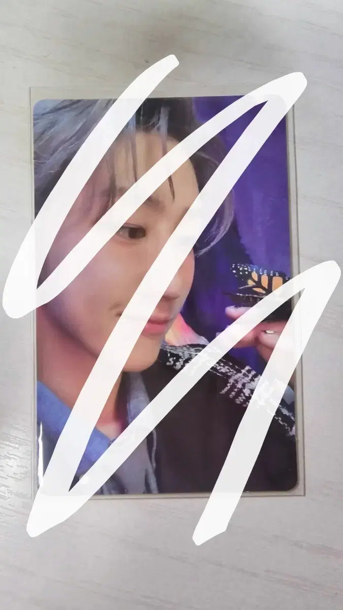 The8 Maestro Photo Card