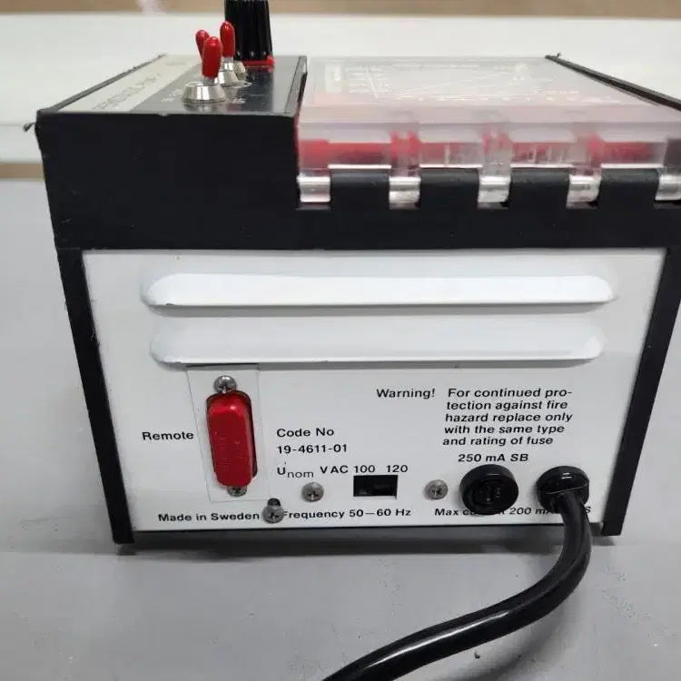 pharmacia  peristaltic pump p-1 연동펌프