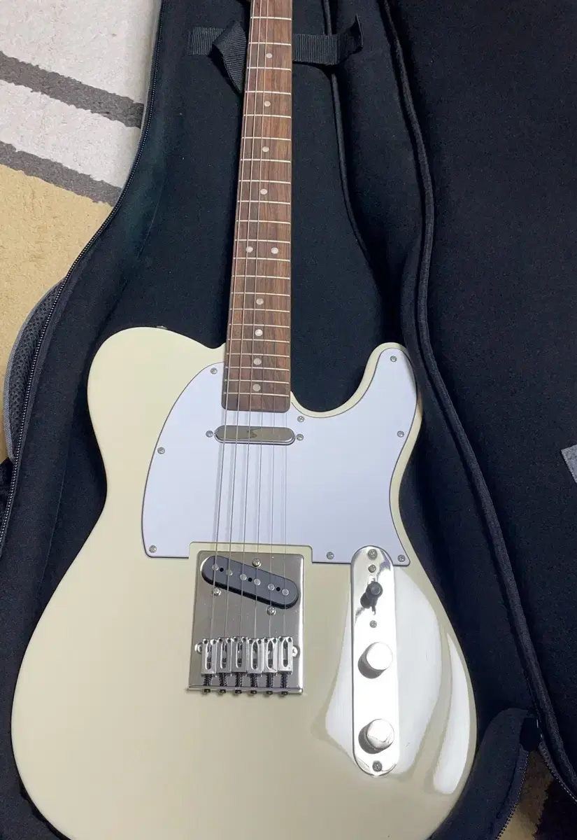 스콰이어 Affinity Telecaster Laurel WPG OLW