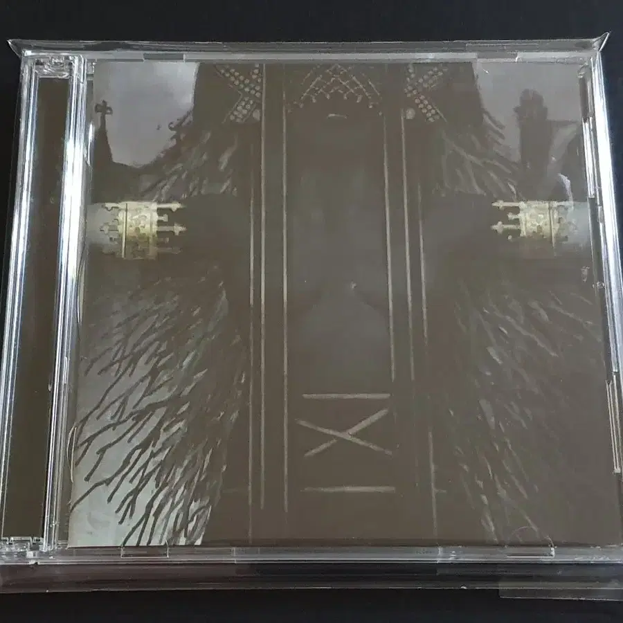 GazettE 가젯토 8집 앨범 DOGMA (CD+DVD) 한정반 가제트